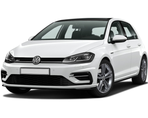 Картинка модели Volkswagen Golf