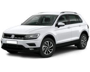 Картинка модели Volkswagen Tiguan