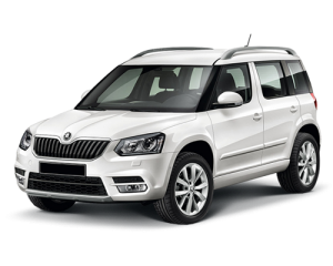 Картинка модели Skoda Yeti