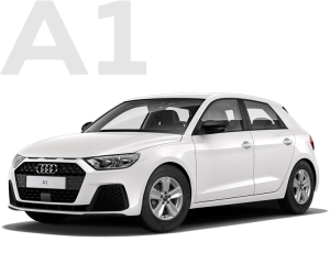 Картинка модели Audi A1
