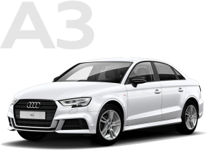 Картинка модели Audi A3