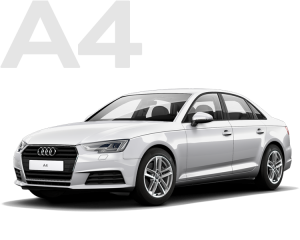 Картинка модели Audi A4