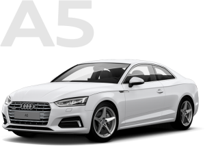 Картинка модели Audi A5