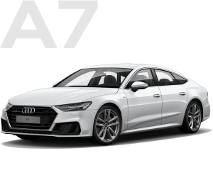 Картинка модели Audi A7