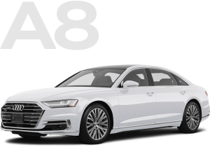 Картинка модели Audi A8