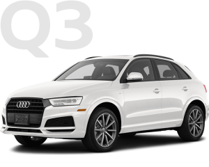 Картинка модели Audi Q3