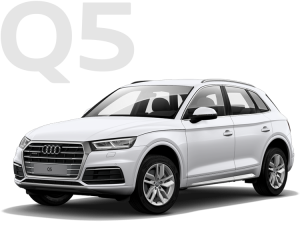 Картинка модели Audi Q5