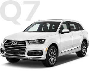 Картинка модели Audi Q7