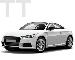 Картинка модели Audi TT