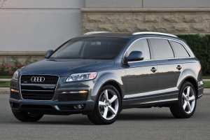 Фото поколения Q7 Audi 4L (2005-2015 г.в.)