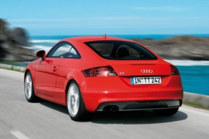 Фото поколения TT Audi 8J (2006-2014 г.в.)