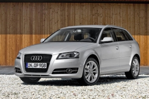 Фото поколения A3 Audi 8P (2003-2013 г.в.)