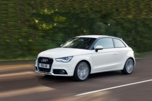 Фото поколения A1 Audi 8X (2010-2018 г.в.)