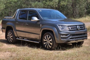 Фото поколения Amarok Volkswagen 1 (2010-н.в.)