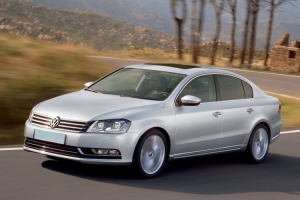 Фото поколения Passat Volkswagen B7 (2011-2015 г.в.)