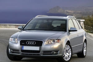 Фото поколения A4 Audi B7 (2004-2009 г.в.)