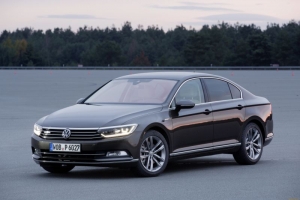 Фото поколения Passat Volkswagen B8 (2014-н.в.)