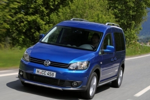 Фото поколения Caddy Volkswagen 3 (2004-2015 г.в.)