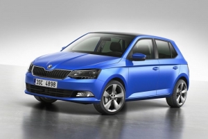 Фото поколения Fabia Skoda 3 (2014-2021 г.в.)