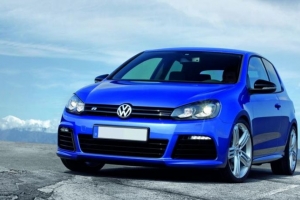 Фото поколения Golf Volkswagen 6 (2008-2012 г.в.)