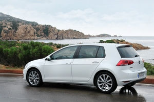 Фото поколения Golf Volkswagen 7 (2012-2022 г.в.)