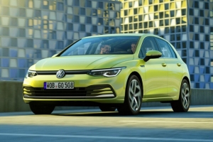 Фото поколения Golf Volkswagen 8 (2019-н.в.)