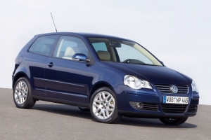 Фото поколения Polo Volkswagen 4 (2001-2009 г.в.)