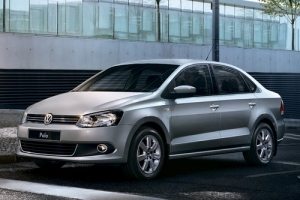 Фото поколения Polo Volkswagen 5 (2009-2020 г.в.)