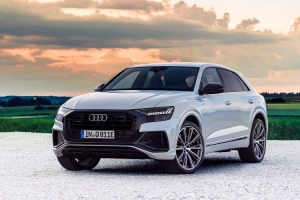 Фото поколения Q8 Audi Q8