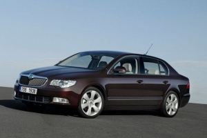 Фото поколения Superb Skoda 2 (2008-2015 г.в.)