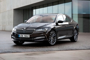 Фото поколения Superb Skoda 3 (2015-н.в.)