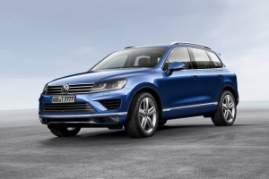 Фото поколения Touareg Volkswagen 2 (2010-2018 г.в.)