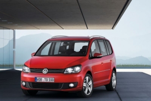 Фото поколения Touran Volkswagen 1 (2006-2010 г.в.)